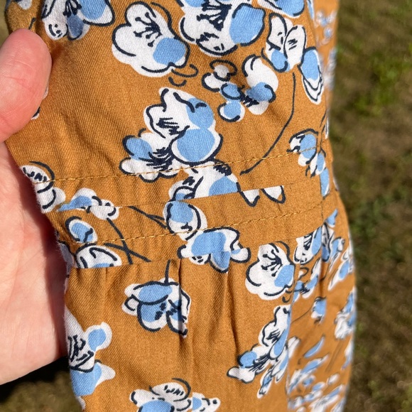 Pact Floral Sun Dress - Picture 6 of 16